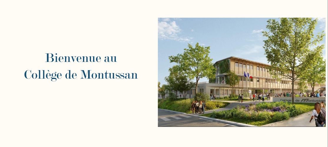 Consultez le diaporama de découverte du collège