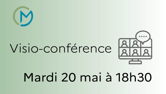 Visio-conférence du 20 mai à 18h30
