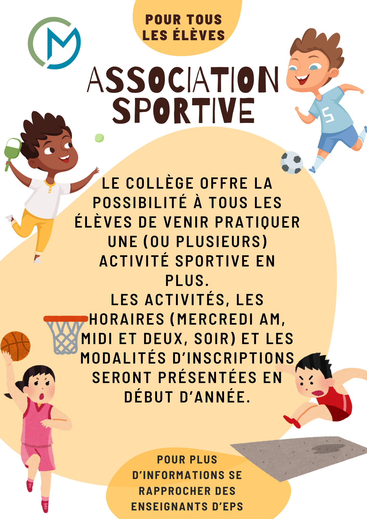 Association Sportive (AS)